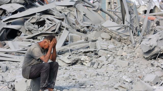 À Gaza, une maladie respiratoire et mortelle inconnue se propage rapidement, alerte une médecin néerlandaise