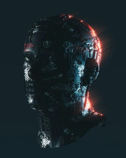 The Head Of Wisdom