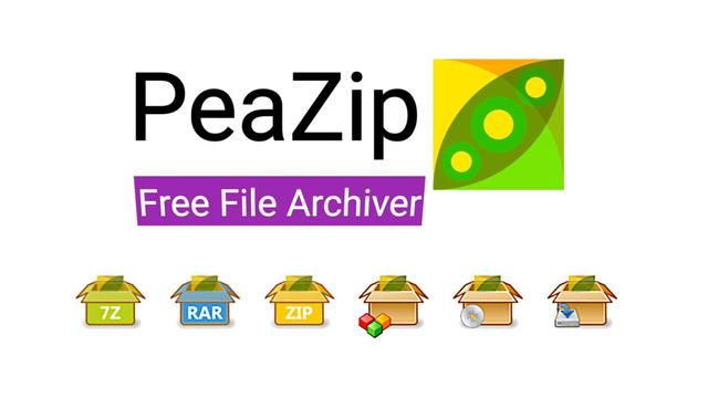 PeaZip 10.6