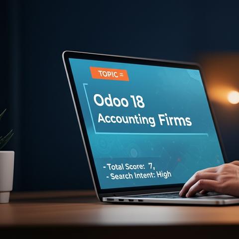 Odoo 18 Accounting Firms