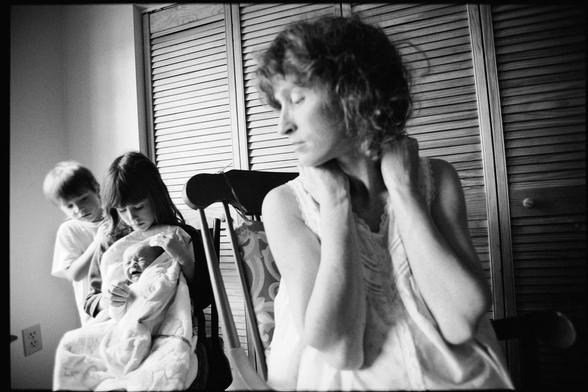 <p>Photo by Larry Towell/Magnum</p>