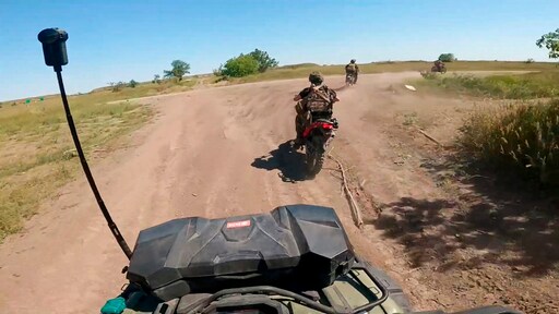 Motoren aan het front spelen rol bij snelle Russische opmars in Oekraïne