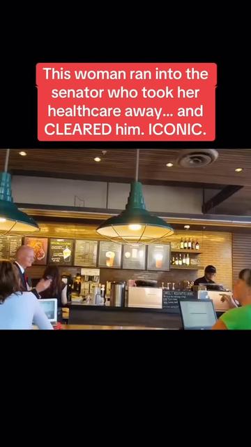 335K views · 17K reactions | #RickScott faced a heated confrontation in a restaurant, highlighting his controversial decisions on healthcare. The woman accused him of cutting Medicaid, saying, “It’s how you cut Medicaid so I couldn’t get a comment here.” Her frustration underscores the tension surrounding #RickScott’s policies, particularly his role in reducing Medicaid funding. During his tenure as governor, he supported measures that limited Medicaid expansion, impacting low-income individuals’ access to healthcare. The woman’s comments, “You don’t care about working people” and “You strict women of access to public health care,” reflect broader criticisms of his administration’s stance on public health services.

This incident also touches on the broader economic narrative #RickScott often promotes. He is known for touting the creation of “a million jobs,” a point the woman sarcastically referenced by questioning, “Who here has a great job?” This suggests skepticism about the quality and accessibility of the jobs created during his governorship. The clash between #RickScott’s economic achievements and the perceived neglect of social services speaks to a larger political dynamic, where economic growth is often weighed against social equity. This encounter serves as a microcosm of the ongoing debate over healthcare access and economic policy in Florida.

#RickScott #Medicaid #healthcare #economicgrowth #publichealth #Medicaidcuts #Florida #governorship #jobcreation #healthcareaccess #politicaldebate #socialservices #economicpolicy

—

As Florida governor in 2016, Rick Scott signed HB 1411, defunding Planned Parenthood and similar clinics, slashing women’s access to reproductive healthcare. He also blocked Medicaid expansion under Obamacare, creating a coverage gap that left ~800K low-income residents many of them women without insurance. repost @pulsereportnow

Help this information get to more voters. 🇺🇸 A well-informed electorate is a prerequisite to Democracy.—Thomas Jefferson | Vote In Or Out