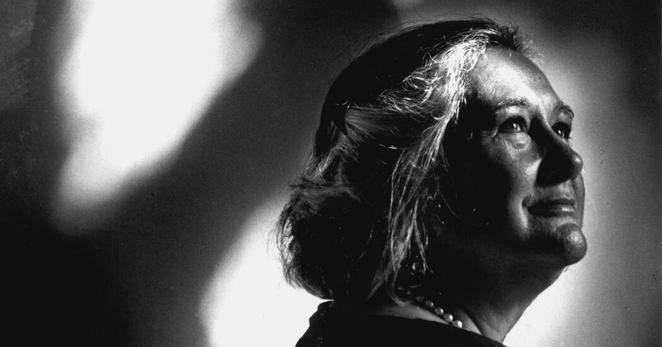 Margaret Boden in 1994. “What’s unique about Maggie is that she’s a philosopher who has informed, inspired and shaped science,” Blay Whitby, a fellow philosopher, said.