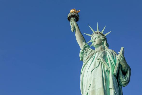statue of liberty new york