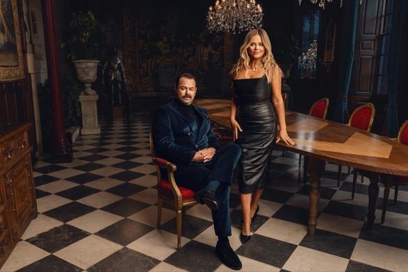 Danny Dyer and Emily Atack 'Nobody's Fool'