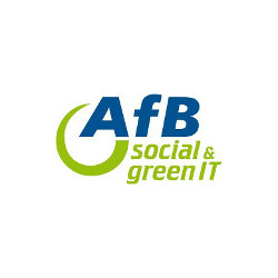AfB gGmbH-Logo