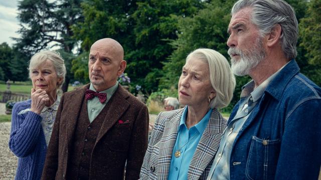 First look at ‘The Thursday Murder Club’ on Netflix