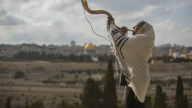 Hamas Slams Jewish Prayer on Temple Mount During Rosh Hashanah - JFeed - Read on JFeed
