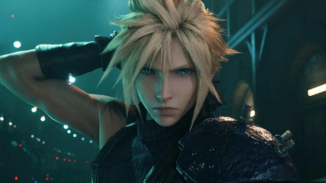Final-Fantasy