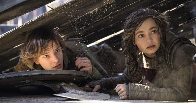 Live-Action 'How To Train Your Dragon' Sets Fall Date On Peacock