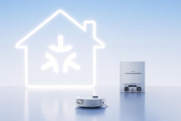 SwitchBot commercialise deux robots aspirateurs à petit prix et pleinement compatibles avec Matter