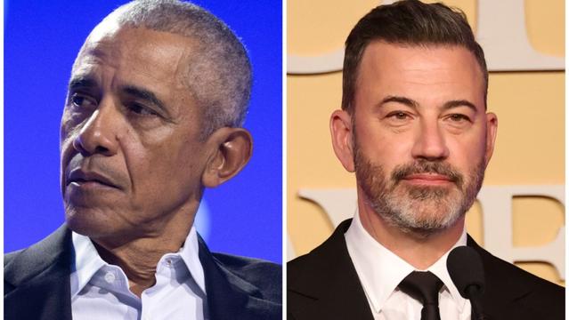 barack obama jimmy kimmel