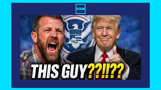 Trump Taps Markwayne Mullin For DHS. You May Wanna Check Your Life Insurance Policy. - Trump Taps Markwayne Mullin For DHS. You May Wanna Check Your Life Insurance Policy.