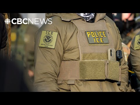 ICE agents are in 5 Canadian cities. We asked what they do - ICE agents are in 5 Canadian cities. We asked what they do