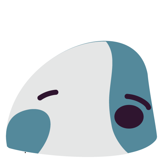 Blobhaj_Thinking