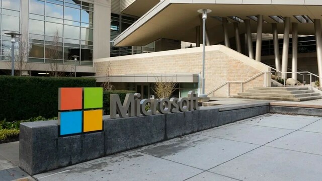 Head quarter of Microsoft Company