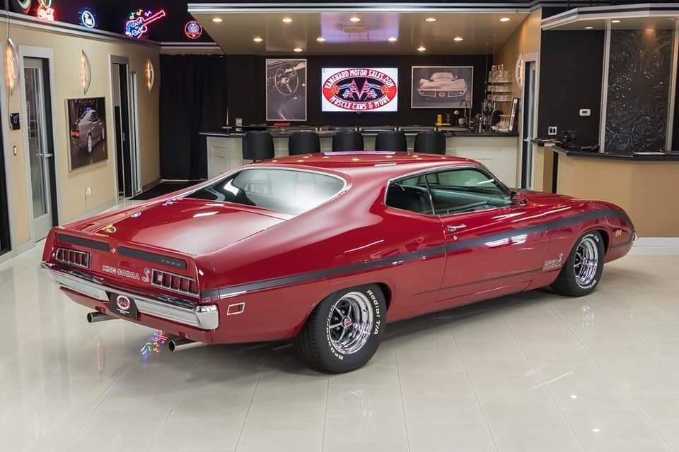 Ford Torino Cobra