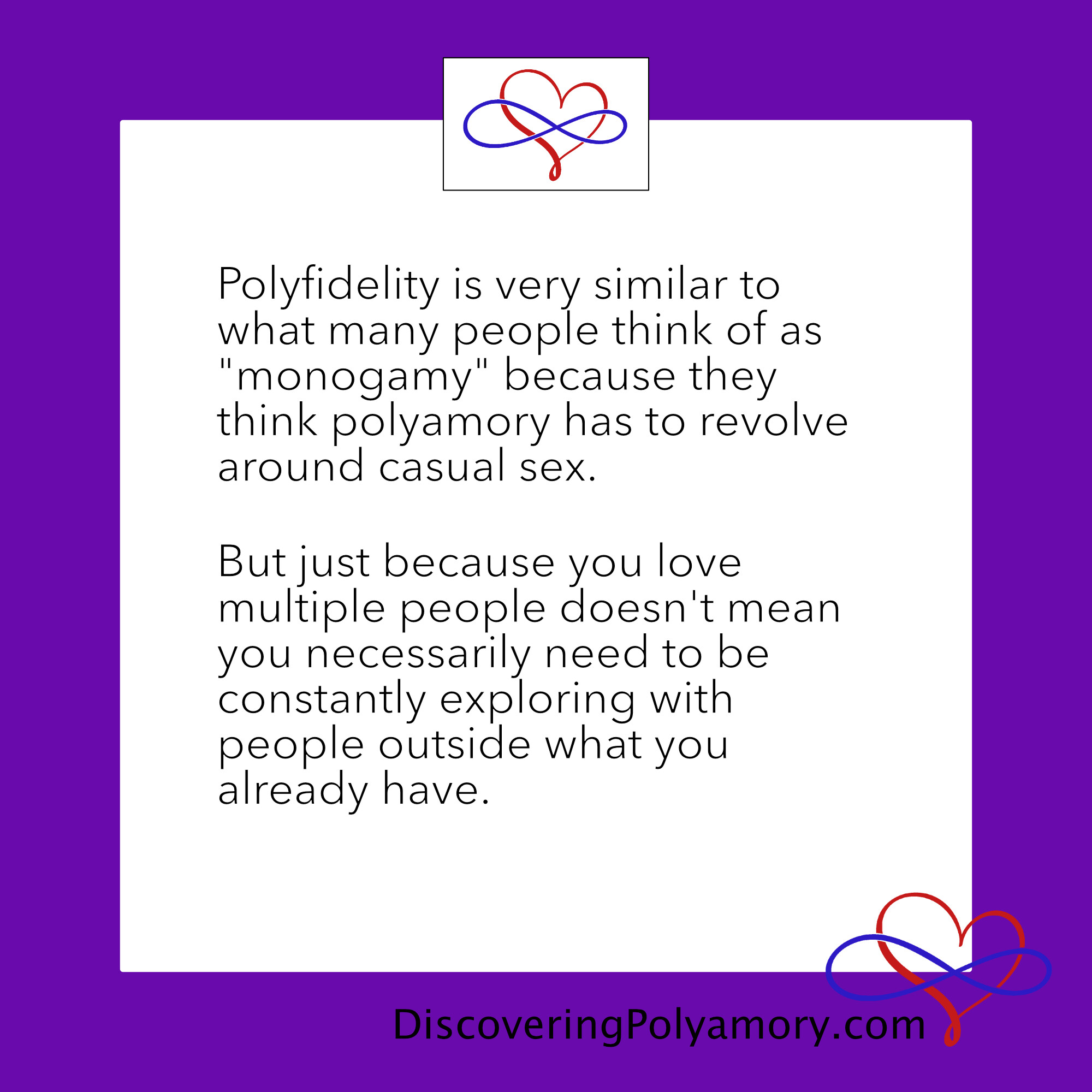 Discovering Polyamory: 