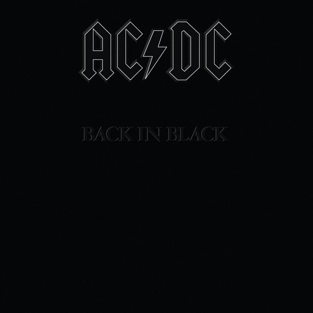 Ac ac back in black