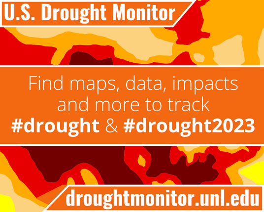 U.S. Drought Monitor. Find maps, data, impacts and more to track #drought & #drought2023 droughtmonitor.unl.edu