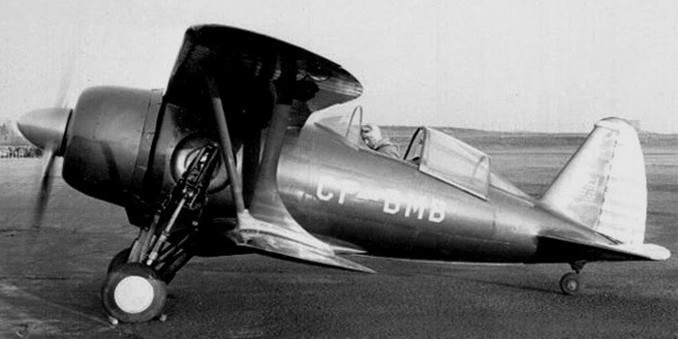 In 1938 at a time when monoplane fighters were replacing biplanes, Canadian Car and Foundry employed Michael Gregor to design a biplane fighter/dive-bomber (hence the FDB name). It is often also called the Gregor FDB.

Initial claims were that it would reach 300mph with a  700 hp (520 kW) Pratt & Whitney R-1535-72 engine. However when tested the sole prototype only reached 260mph, although this was without military equipment such as guns and armour. Although a 750hp (560 kW) Pratt & Whitney R-1535-SB4-G was estimated to bring the speed up to 300mph this was not undertaken. Evaluation by the Royal Canadian Air Force determined that further refinements were unlikely to improve the aircraft’s performance and no further interest was shown in the design.

An attempt was made to secure overseas interest. Mexico was a potential customer but the Canadian Government refused an export licence. The prototype was destroyed in a hanger fire in 1945.