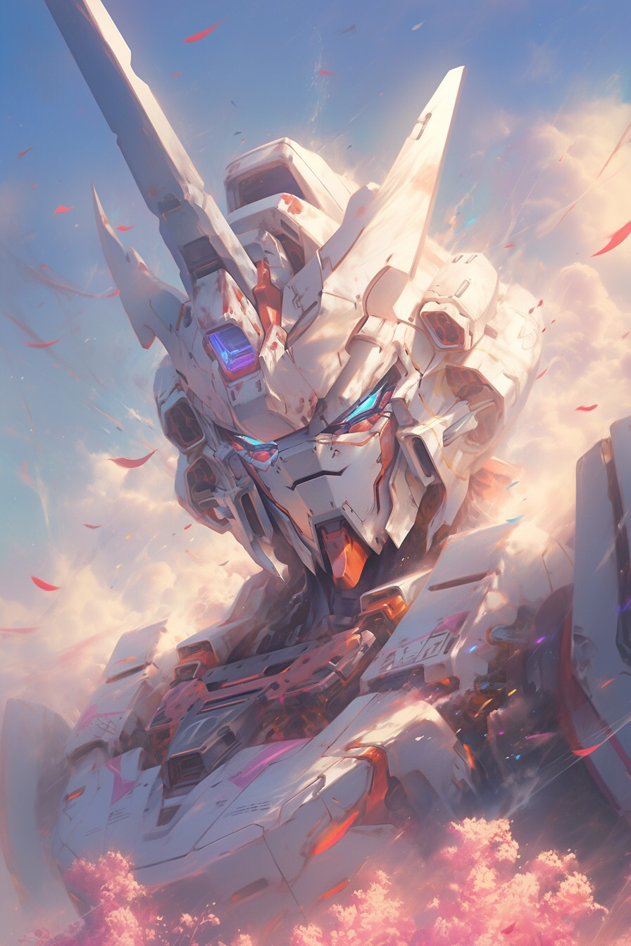 ガンダム　絵画 Fxczo9DaUAElw2T.jpg:large