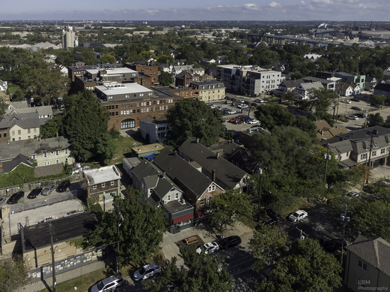 Tremont history wall, Edison's @ Professor Avenue
-September 30, 2023