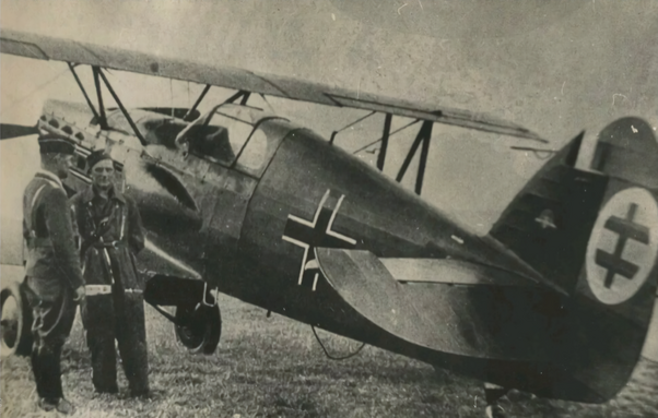 Avia B-534 in Slovak Service
With the partition of Czechoslovalia on 14 March 1939, Slovakia inherited 71 Avia B-534 biplane fighters. Two squadrons participated alongside Luftwaffe units in the invasion of Poland in September 1939. They were later deployed to Ukraine in 1941 during the invasion of the USSR. In 1942, one squadron was returned to Slovakia for anti-partisan operations. By 1943, obsolescence and a lack of spare parts relegated them to training roles.
During the National Slovak Uprising of September-October 1944, a B-534 shot down a Hungarian Junkers Ju 52, the last confirmed aerial victory of a biplane fighter.