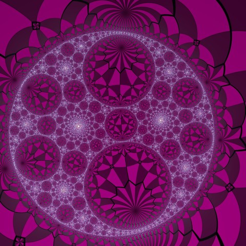 ~ FractalLace ~ 
including Boysenberry for Colour Collective 
.
Colour Collective is back, switched from XTwitter to Instagram
