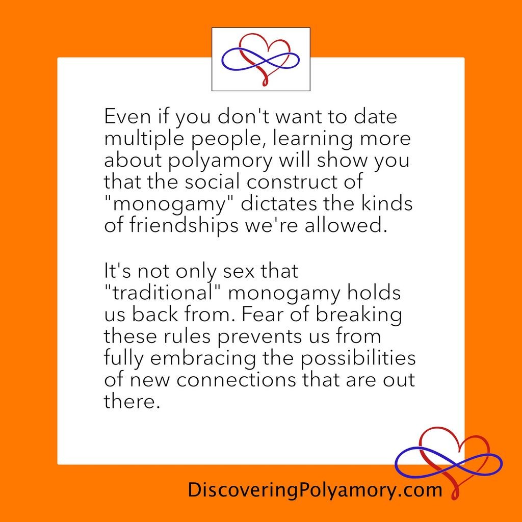 Discovering Polyamory: 