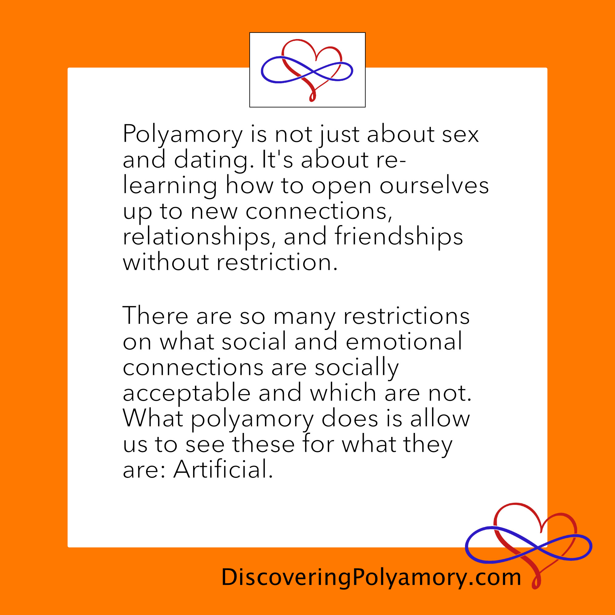 Discovering Polyamory: 