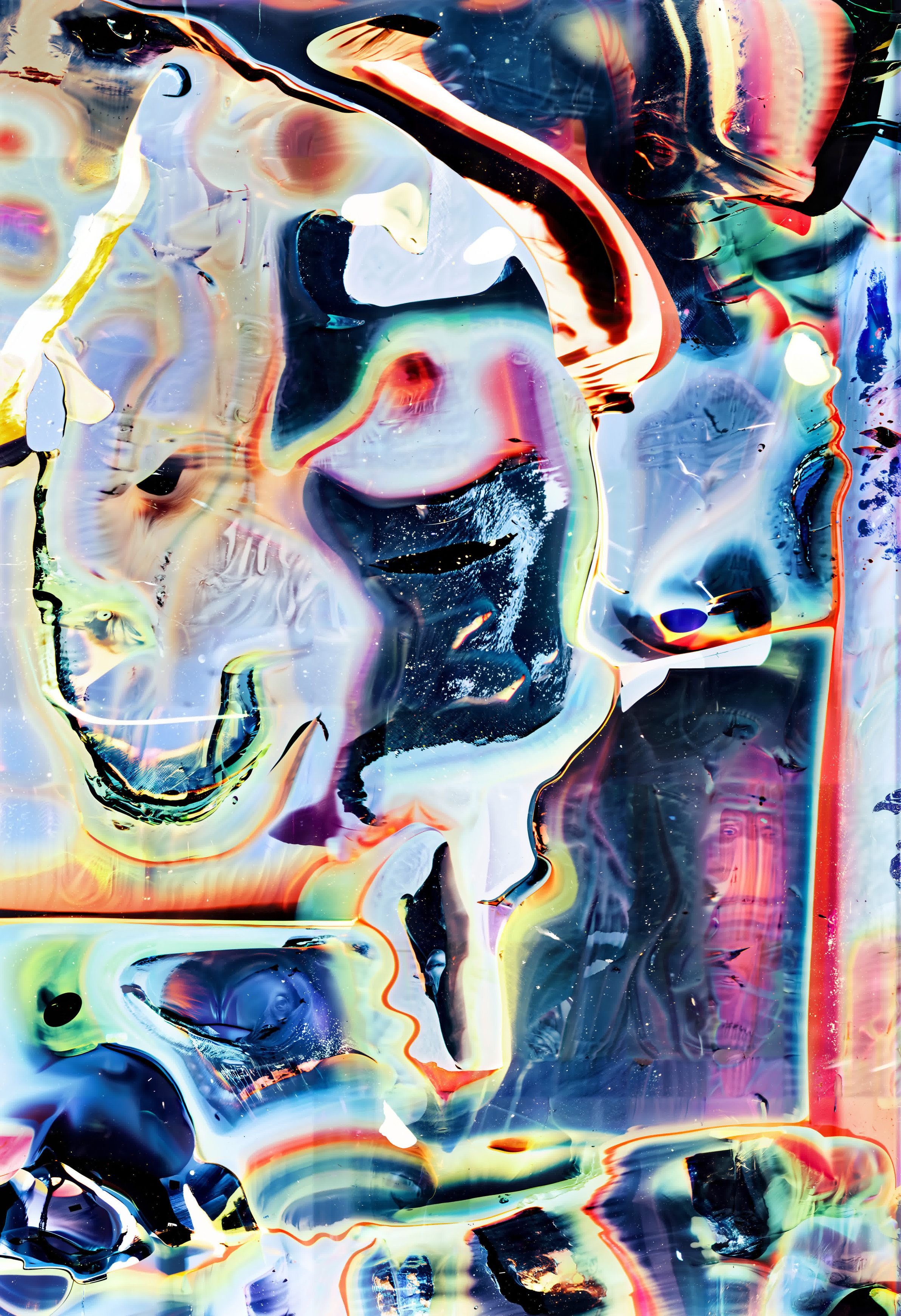Posted media