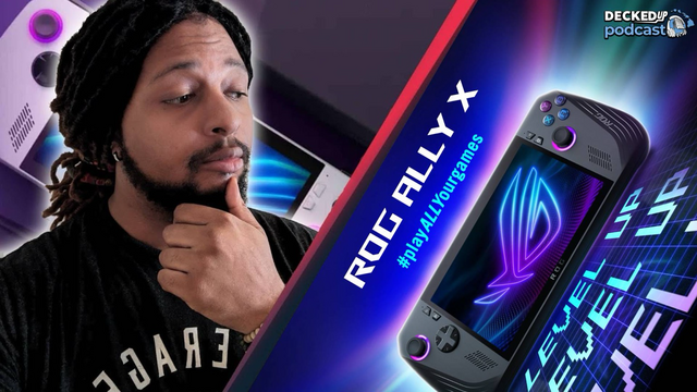 The ROG Ally X price, release date, and specs are OFFICCIALLY revealed! Let's talk about it!  