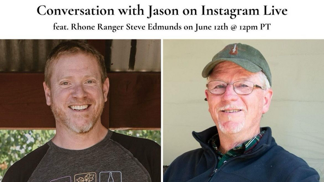 Promotional photo of Jason Haas and Steve Edmunds