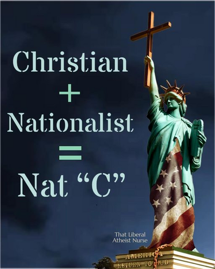 CHRISTIAN
+
Nationalist
=
Nat 