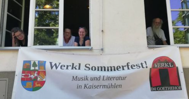 Werkl Sommerfest