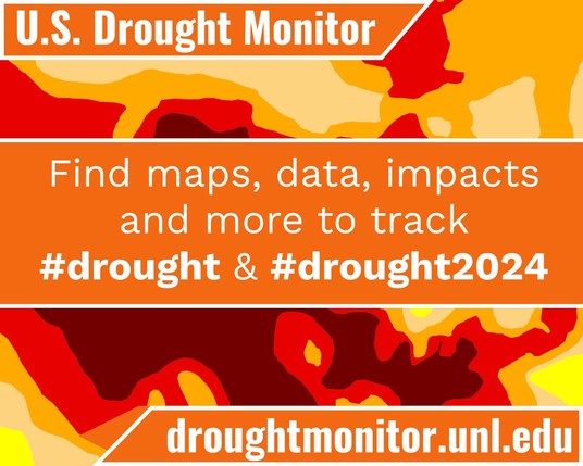 US Drought Monitor. Find maps, data, impacts and more to track #drought and #drought2024. Droughtmonitor.unl.edu. 