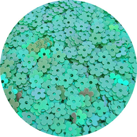 lots of colours and sizes of Flower Sequins, including 5mm Jade Pearl, from sequinworld.co.uk

ideal for your cards, crafts and creations such as greetings cards, craft projects, hoop art and textile embellishments