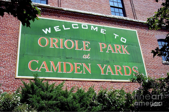 Welcome To Camden Yards