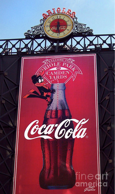 Baltimore Coca Cola