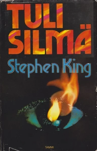 Stephen King. The name of the book is 