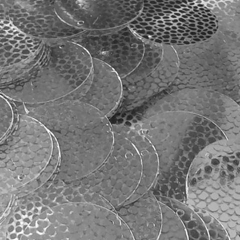 New! 25mm Silver Snakeskin Disc Sequins from sequinworld.co.uk

our Disc Sequins are ideal for your cards, crafts and creations such as greetings cards, craft projects and textile embellishments