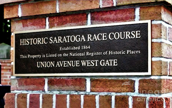 Saratoga West Gate