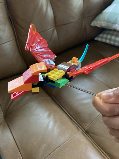 Pteranodon Lego 