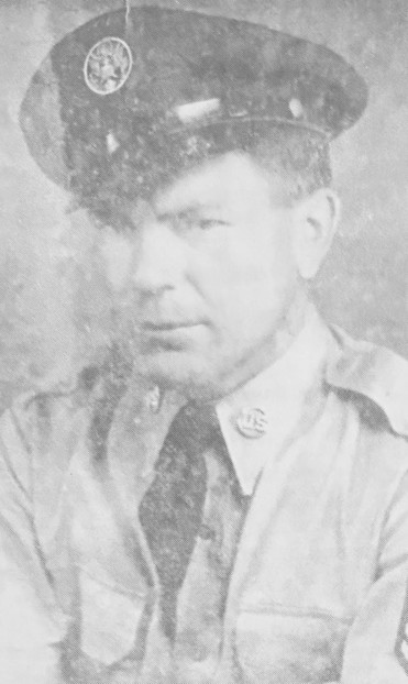 Military portrait of William H. Phillips