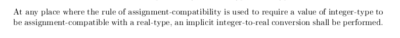 Screenshot of the ISO Basic Pascal standard that reads

