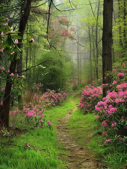 Smoky Mountains National Park, Tennessee North Carolina