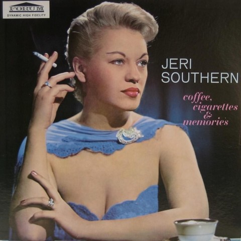The cover of jazz vocalist Jeri Southern’s 1958, ‘Cigarettes, Coffee, & Memories’.
Photo: Roulette Records
Article: Copyright 2024, Arthur Newhook.
Follow The Echo of a Distant Time
https://tinyurl.com/TheEchoOfADistantTime
https://tinyurl.com/ArthurNewhook