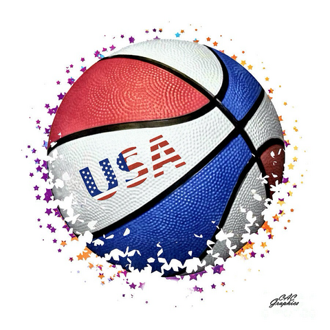 USA Basketball Stars